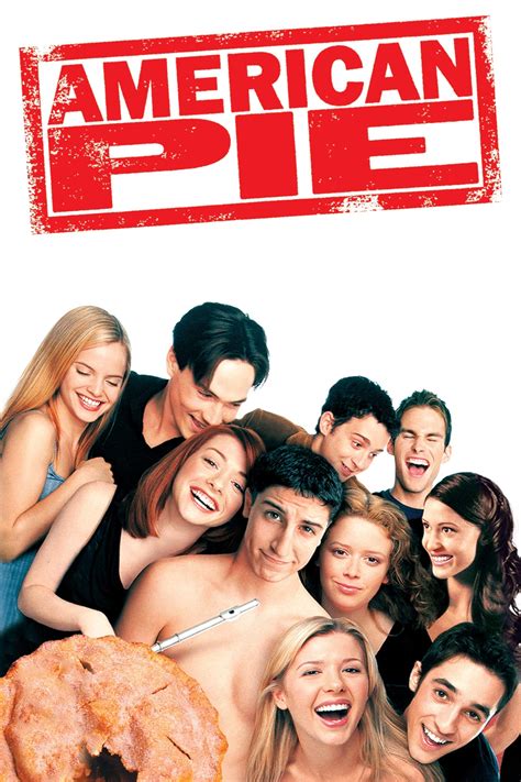 american pie film poster